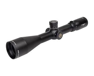 MIDAS TAC HD 5-25X56MM FFP APRS6 MIL RETICLE BLACK