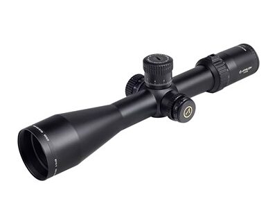 HELOS BTR GEN2 6-24X56MM FFP ILLUMINATED APRS6 IR MIL BLACK