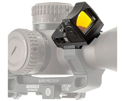 30MM TRIJICON RMR MOUNT, BLACK