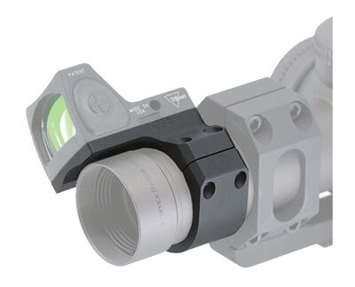 ROF-SAR 30MM FOR TRIJICON RMR/SRO BLACK