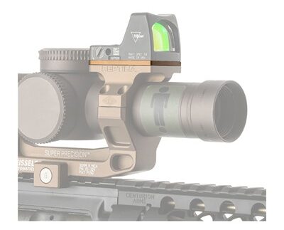 ROF RISER 2.5MM FOR TRIJICON RMR/SRO FDE