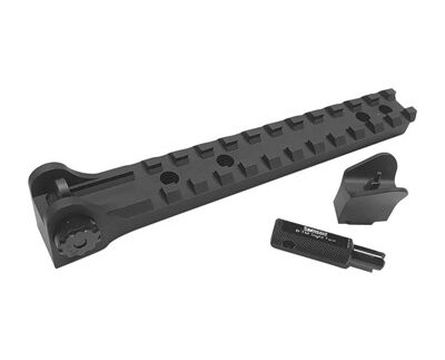 B-TM SIGHT PACKAGE FOR RUGER 10/22 BLACK