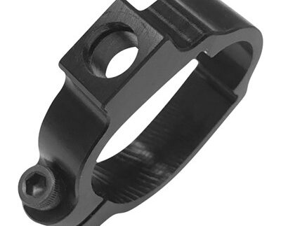 B-TM BARREL BAND FOR RUGER  10/22  BLACK