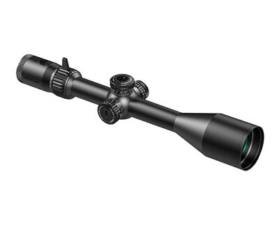 KENTUCKY LONG PRECISION 3-18X50 FFP ILL SHARPSHOOTER MOA BLK