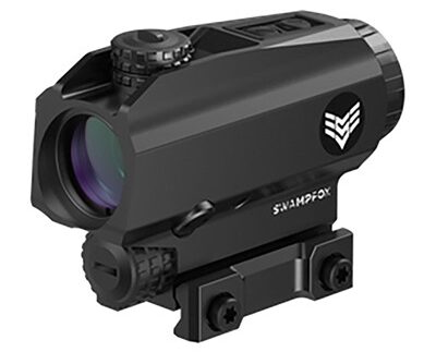 BLADE 1X25MM RED IR BRC RETICLE PRISM SIGHT BLACK