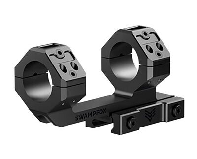 30MM 1.6'' 45  RMR SIGHT MOUNT, BLACK