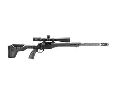 HNT26 STD FOLDING CHASSIS REMINGTON 700 SA RIGHT HAND BLACK