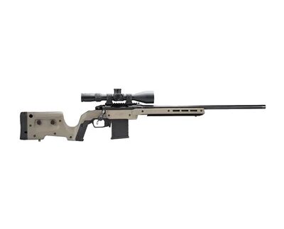 XRS CHASSIS SYSTEM FOR CZ 457 SHORT ACTION RH FDE
