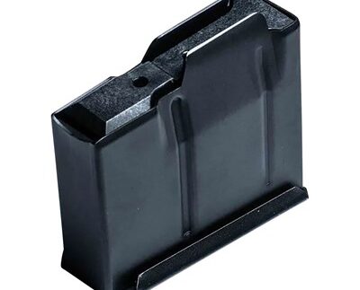 AICS METAL MAGAZINE 3.850 CIP 300 PRC 5 ROUND BLACK