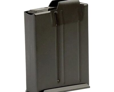 AICS METAL MAGAZINE 6 BR 10 ROUND BLACK