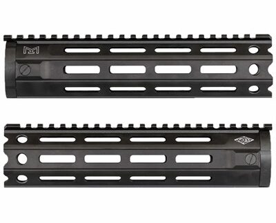 AR-15 MR7 9.29'' MID-LENGTH HANDGUARD M-LOK BLACK