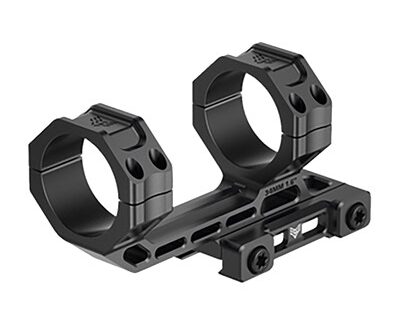 34MM FREEDOM LIGHT CANTILEVER MOUNT BLACK