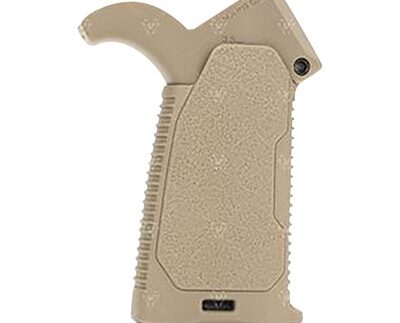 AR-15 MULTI-ANGLED PISTOL GRIP FDE