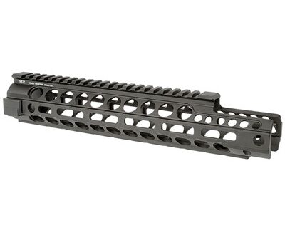 MID LENGTH EXTENDED FREE FLOAT 11.5'' M-LOK BLACK