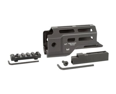 RUGER~ COMBAT RAIL 4.875'' M-LOK HANDGUARD