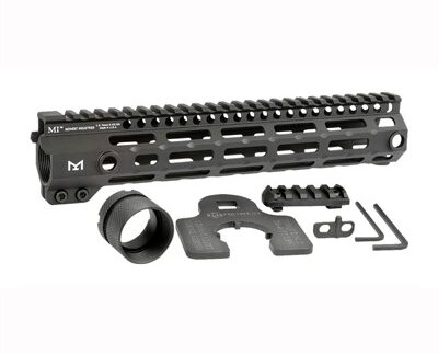 AR-15 G4 10.5'' HANDGUARD M-LOK BLACK
