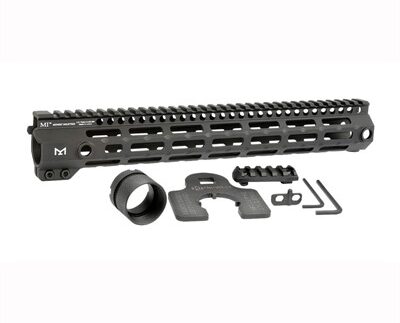 AR-15 G4 13.375'' HANDGUARD M-LOK BLACK