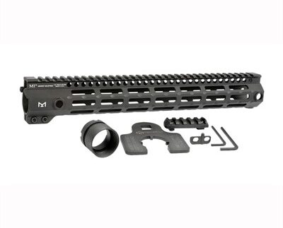 AR-15 G4 14'' HANDGUARD M-LOK BLACK