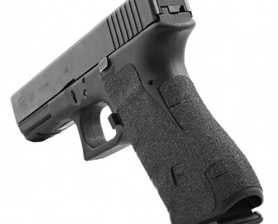 GRIP GRANULATED BLACK FOR GEN 3 GLOCK 17,22,24,31,34,35,37