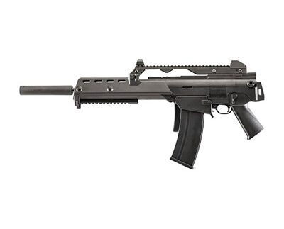 RUGER 10/22 NOMAD CONVERSION STOCK W/ 25RD MAG