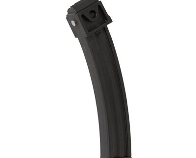 10/22~ 9-22 MAGAZINE .22LR 25RD POLYMER BLACK