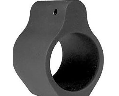 AR-15 LOW PROFILE GAS BLOCK .750   STEEL PHOSPHATE