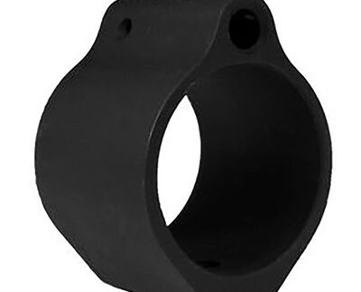 AR-15 LOW PROFILE GAS BLOCK .936   STEEL BLACK