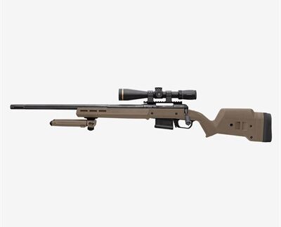 HUNTER 110 ADJUSTABLE STOCK LH FOR SAVAGE 110 HUNTER SA FDE