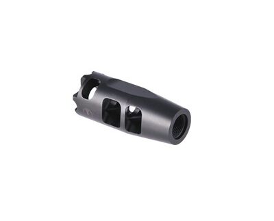 PULSE COMPENSATOR, .350 CAL, 1/2X28 THREADS