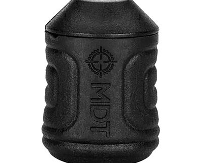 BOLT HANDLE - CLAMP ON - REMINGTON 700 - BLK