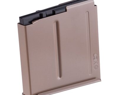 METAL - LA 4.05 - 338LM - 5 ROUND - FDE