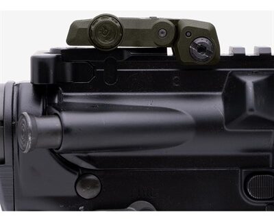 MBUS 3 REAR SIGHT FLIP-UP ADJUSTABLE POLYMER ODG
