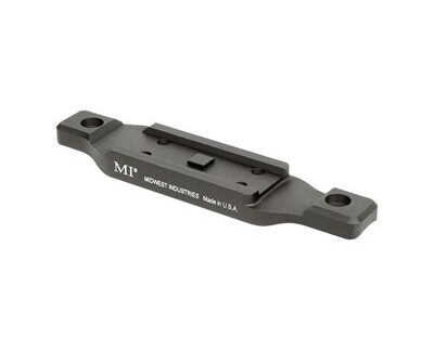 BENELLI M4 AIMPOINT T2 MOUNT BLACK