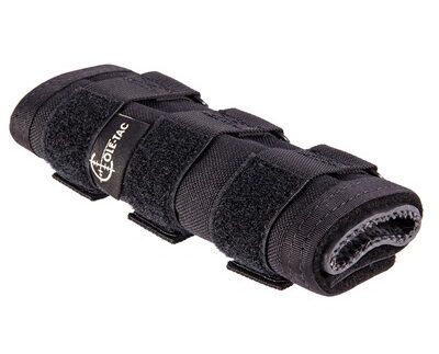 HTP SUPPRESSOR COVER BLACK 6''