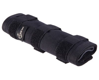 HTP SUPPRESSOR COVER BLACK 7.5''