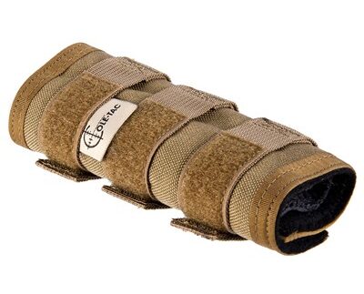 HTP SUPPRESSOR COVER COYOTE 6''