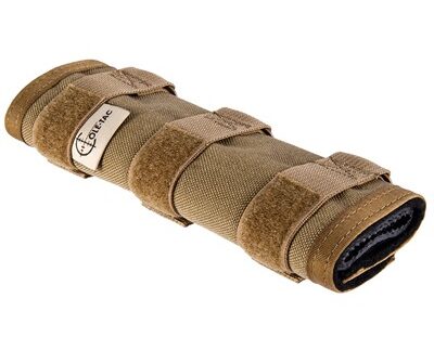 HTP SUPPRESSOR COVER COYOTE 7.5''