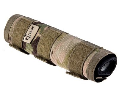 HTP SUPPRESSOR COVER MULTICAM 7.5''