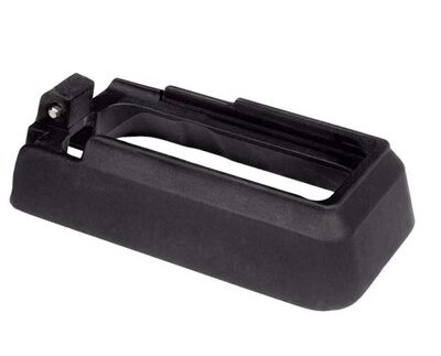 AR-15 ADAPTIVE MAGWELL ONE PIECE BLACK