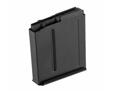 TIKKA T3X LA (3.560'') 5RD METAL MAGAZINE