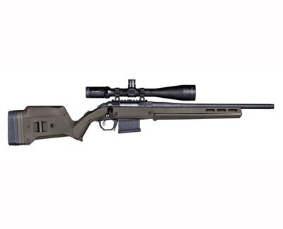 HUNTER AMERICAN ADJUSTABLE STOCK FOR RUGER AMERICAN SA ODG