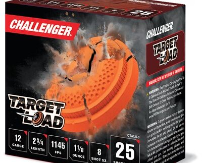 FIRST CLASS TRGT LD 12GA 2-3/4'' 1OZ #8 1200 FPS 250/CASE