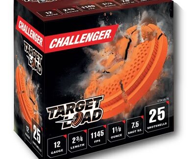 FIRST CLASS TRGT LD 12GA 2-3/4'' 1-1/8OZ #7.5 1145 FPS 250/CS