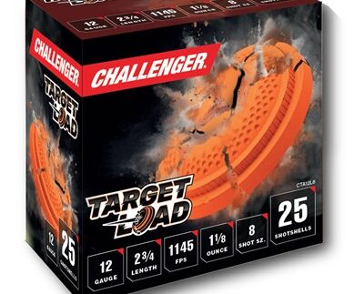 FIRST CLASS TRGT LD 12GA 2-3/4'' 1-1/8OZ #8 1145 FPS 250/CASE