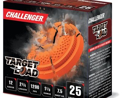 FIRST CLASS TRGT LD 12GA 2-3/4'' 1-1/8OZ #7.5 1200 FPS 250/CS