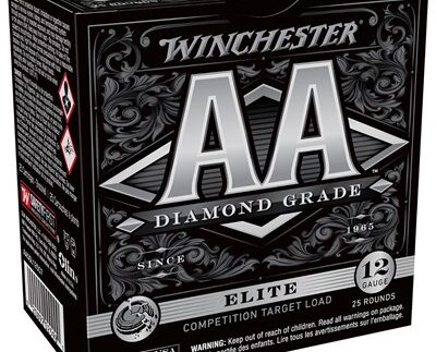 AA DIAMOND GRADE 12 GAUGE 2-3/4'' 1OZ #7.5 1250 FPS 25/BOX