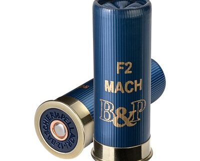MACH LV 12 GAUGE 2-3/4'' 1-1/8OZ #8-1/2 SHOT 250/CASE