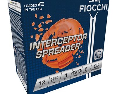 CRUSHER SPREADER 12 GAUGE 2-3/4'' 1OZ #8 SHOT 25/BOX