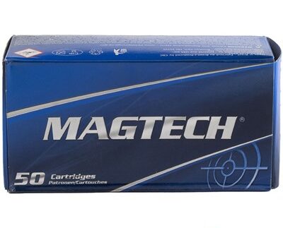 SPORT SHOOTING 38 SPECIAL 130GR FULL METAL JACKET-FLAT 50/BX
