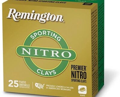 PREMIER NITRO SC 410 BORE 2-1/2'' 1/2OZ #8 SHOT 25/BOX